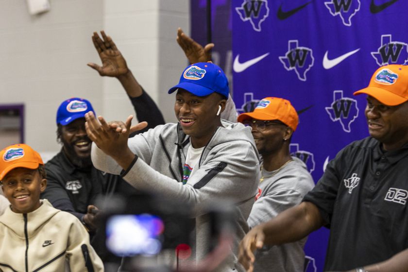 High School Sports: Five-Star Willis Quarterback DJ Lagway Commits to Florida