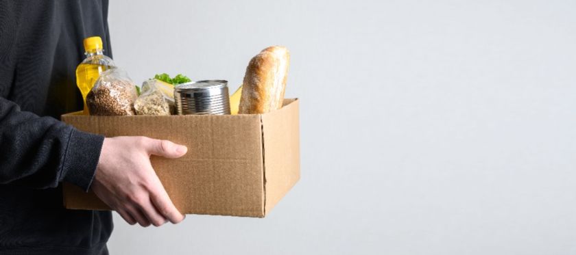 MCTX Sheriff holds 6th annual Sharing is Caring Food Drive