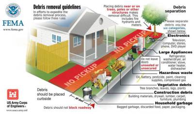 Storm Debris Removal