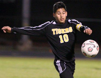 Soccer: Conroe earns initial district victory