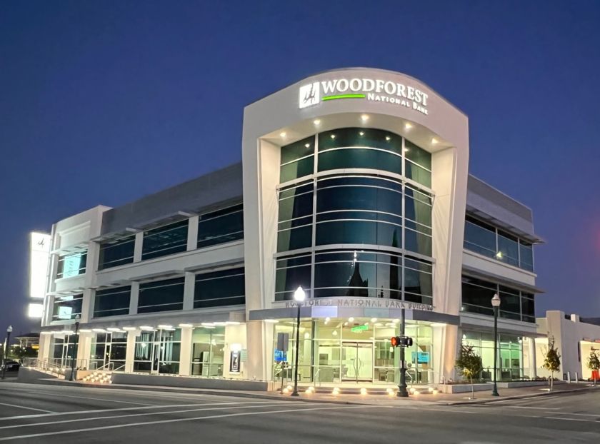 SVN | J. Beard Real Estate Secures 5,000 SF Office Lease for Griffin, Cain & Herbig in Downtown Conroe's Newest Class A Building
