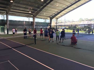 Lake Conroe Pickleball Friends Welcomes New Members