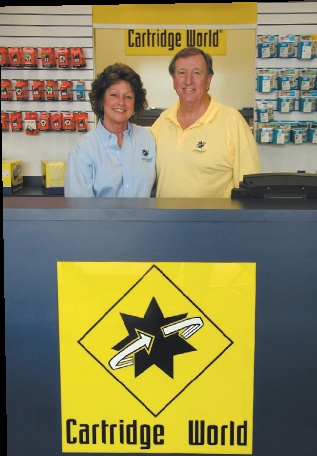 Cartridge World of Conroe - Merger & Closure