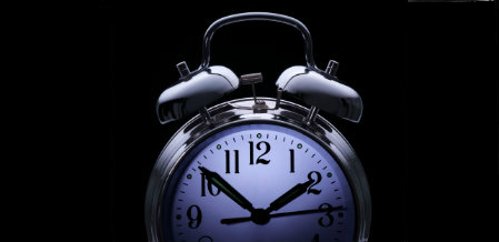 'Daylight Savings Time' begins Sunday, March 9