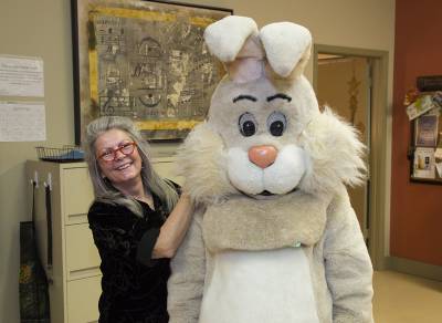 Hop to It! Hunt up Some Easter Fun at the Woodlands Children’s Museum