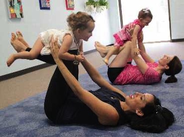 Listen to the music, join the sing-a-long at The Woodlands Children's Museum