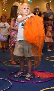 Join the Boogie Bash at the Woodlands Children's Museum