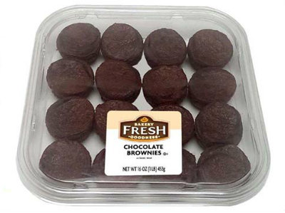 Kroger recalling 'Fresh Goodness' chocolate brownies