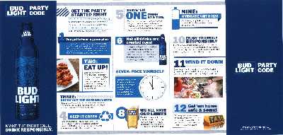 12 Party Tips to Enjoy Responsibly During the Big Game