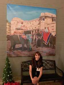 Conroe Art League Announces Banner Winner