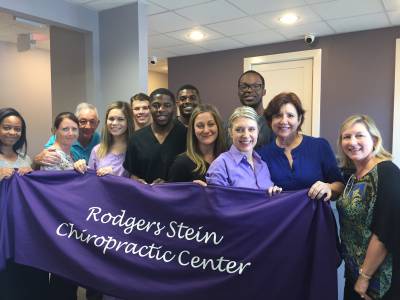 Appreciation Day for Patients at Bbq Event Saturday