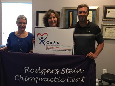 Rodgers Stein Chiropractic Partners With Casa