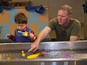 Father's Day Mementos From the Woodlands Children's Museum