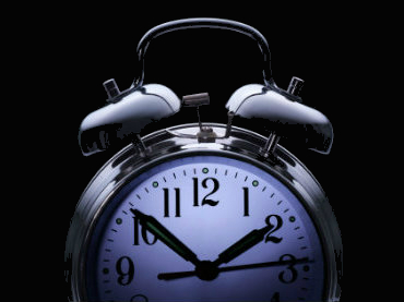 Daylight Saving Time ends Nov 1. Did you set your clocks back?