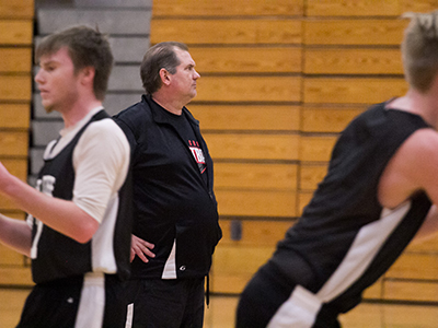 A close-knit bond through adversity strengthens Caney Creek’s basketball team