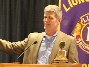 Conroe Noon Lions Club hosts annual basketball preview