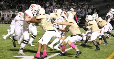 Conroe High School football: Tigers vs. Spartans pre-game teaser