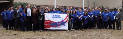 OSHA recognizes Cintas with safety designation