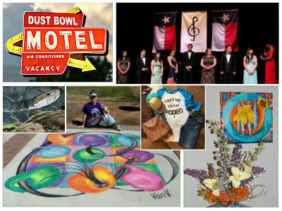Conroe events at-a-glance March 11 - 13