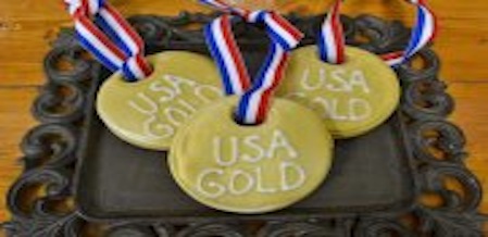 Double P Bakery goes for Olympic gold