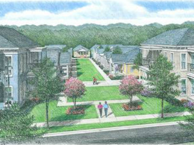 New Senior-friendly community planned near Grand Central Park Development