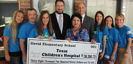 Texas Children's announces The David Clinic is coming to The Woodlands