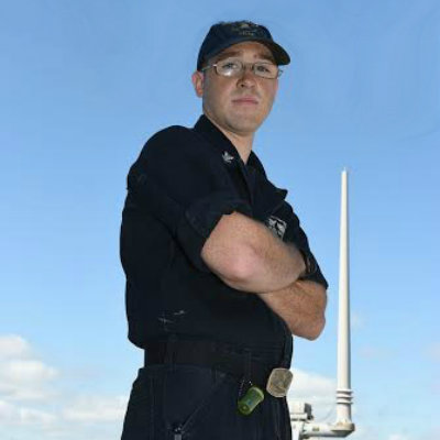 Willis, Texas native serving aboard USS Anzio