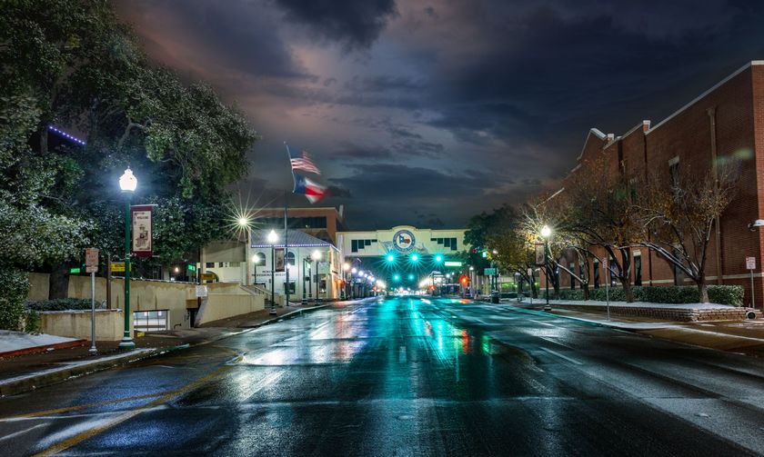 City of Conroe Administrative Offices and Facilities to Close Monday Due to Severe Winter Weather
