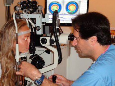 Eye Health Consultants offers alternative to glasses, contacts and surgery
