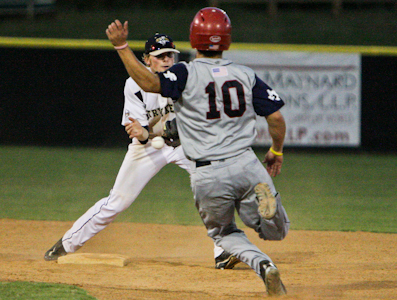 Danton, Fikes halt Strykers' skid