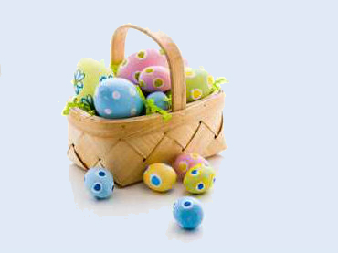 The hunt is on for Easter eggs throughout Conroe