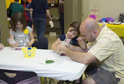 Father’s Day Fun at the Woodlands Children’s Museum