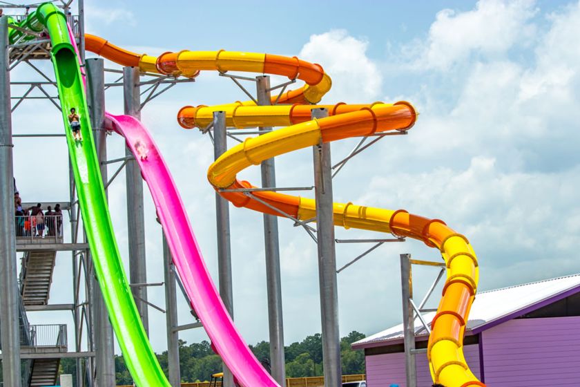 Local Attraction Opens Early