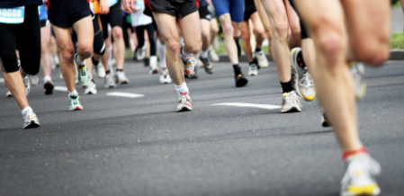 24th Annual GE Run Thru the Woods