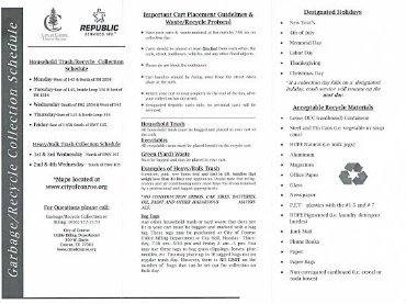 Resident talks trash about Conroe annexation and garbage service