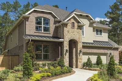 The Woodlands Hills Celebrates Its Grand Opening With Six Model Homes on the Weekends of July 21-28