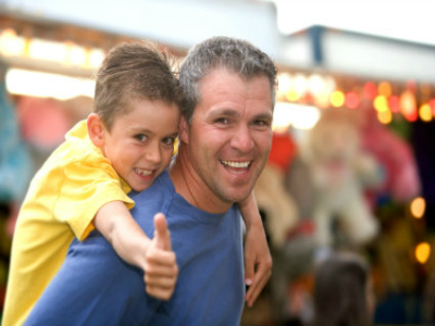 Celebrate National Grandparents Day at the The Woodlands Children’s Museum Sept 11