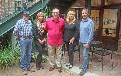Passion for Oil Painting Brings New Group to Conroe