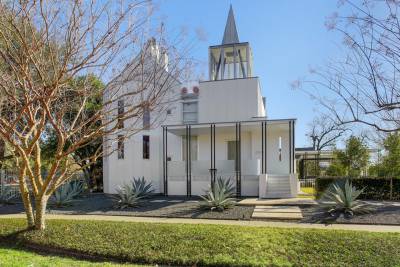 Harmony: Blending Past & Present at Houston Heights Association Spring Home & Garden Tour