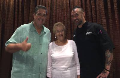 The Red Brick Tavern Awards Private Meal to Donor of Bridgewood Farms