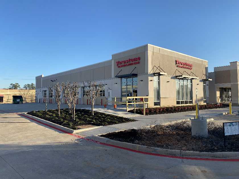 Bridgestone Opens New Firestone Complete Auto Care Location in Conroe