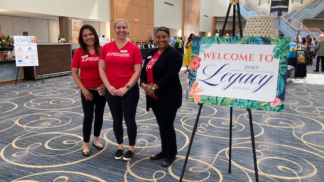 2023 Legacy Luncheon celebrates community assistance leaders