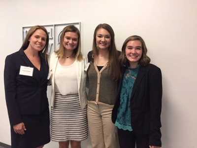 Grant from ExxonMobil allows students to embark on summer internships at local nonprofits