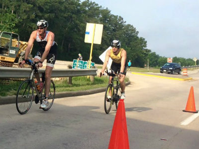 2017 Memorial Hermann IRONMAN® Texas registration now open