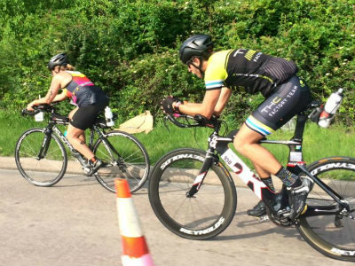 Memorial Hermann IRONMAN® Texas Triathlon to return to The Woodlands
