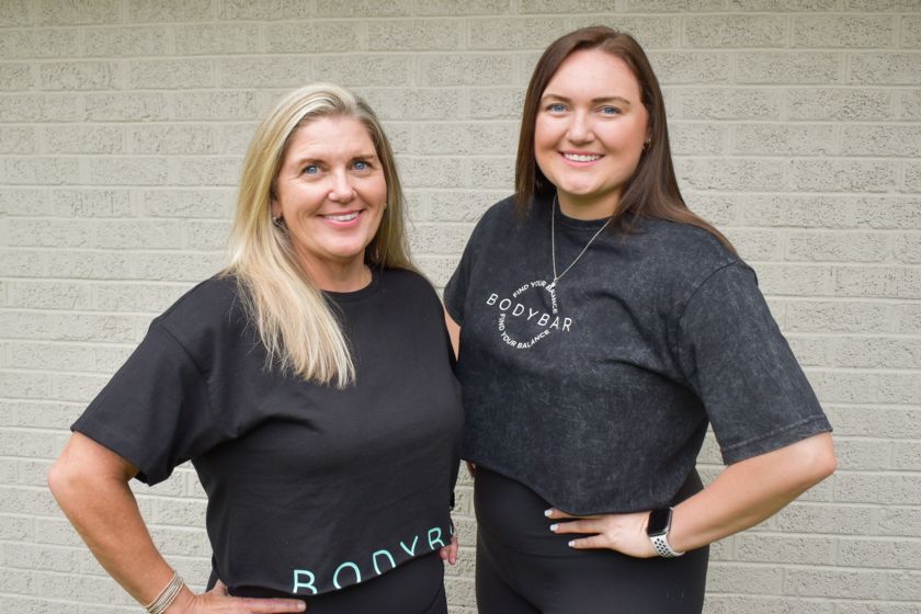 BODYBAR Pilates Woodforest to Open in Pine Market