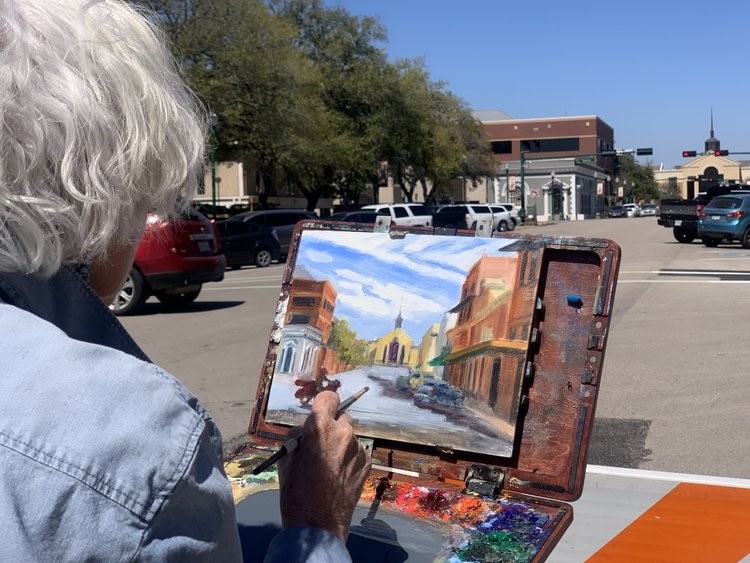 Art, music, food, and fun is coming to the Greater Conroe Arts Festival this Saturday