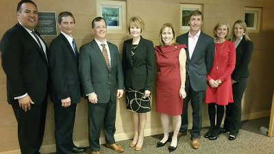Leadership Montgomery County class looks into local healthcare