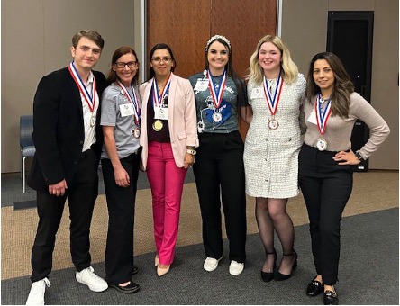 Lone Star College-Montgomery radiologic technology students earn top honors at 2024 TXSRT Student Competition