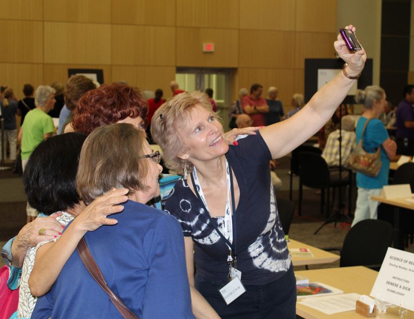 Lone Star College to host Academy for Lifelong Learning Open Houses